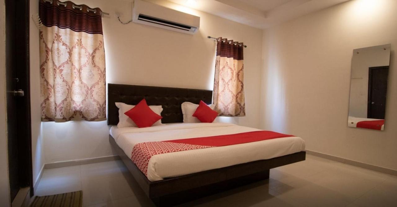 Jenus Hotel-Sindhi Camp Джайпур Екстер'єр фото